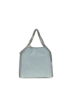 Stella McCartney Blue Polyester Handbag