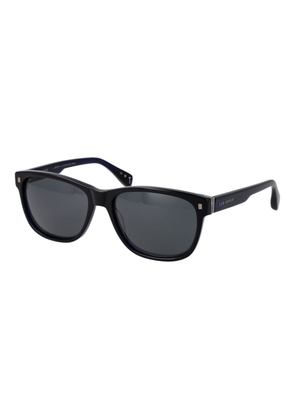 Ted Baker Blue Acetate Sunglasses
