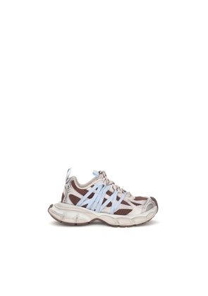 Balenciaga Multicolor Polyurethane Athletic Sneakers - EU36/US6