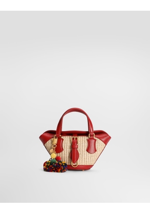 Dolce & Gabbana Coffa - Woman Tote Bags Multicolor Onesize