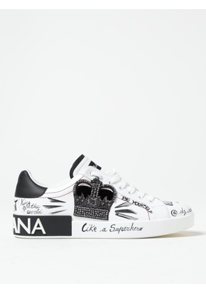 DOLCE & GABBANA Sneakers Men color White