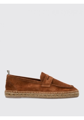 CASTAÑER Espadrille Men color Brick Red