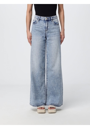 ARMANI EXCHANGE Jeans Woman color Stone Washed
