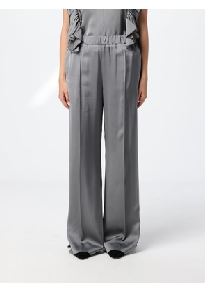 JIL SANDER Pants Woman color Pearl
