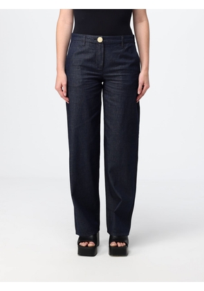 ARMANI EXCHANGE Pants Woman color Denim