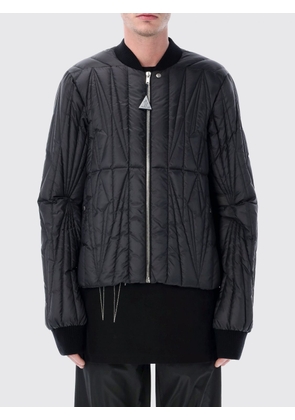 RICK OWENS + MONCLER Jacket Men color Black