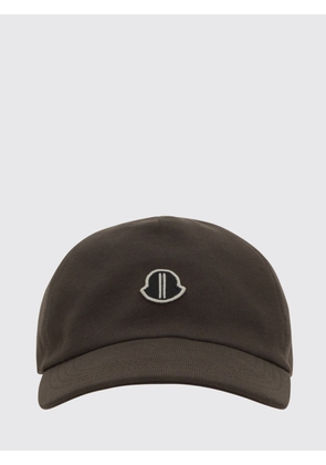 RICK OWENS + MONCLER Hat Men color Brown
