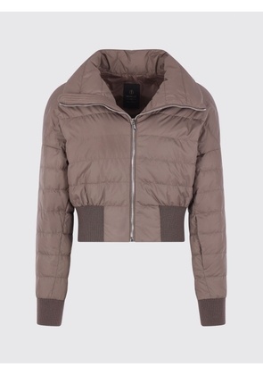 RICK OWENS + MONCLER Jacket Woman color Brown