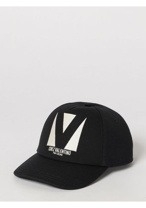 VALENTINO GARAVANI Hat Men color Black