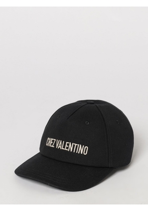 VALENTINO GARAVANI Hat Men color Black