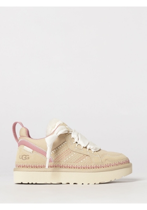 UGG Sneakers Woman color Beige