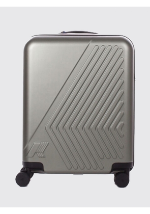 K-WAY Travel Bag Men color Grass Green