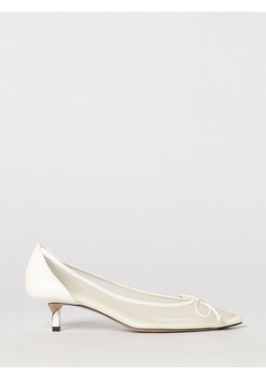 JACQUEMUS Pump Woman color White