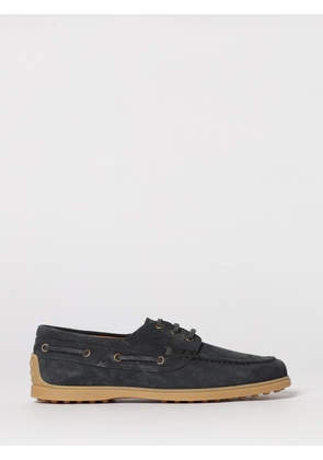 TOD'S Loafers Men color Blue
