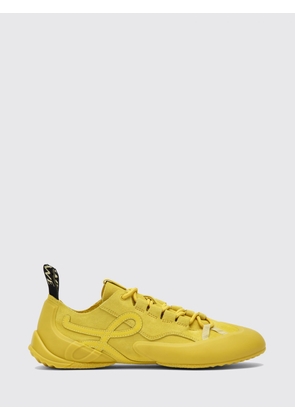 LOEWE Sneakers Woman color Yellow