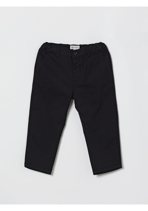 EMPORIO ARMANI Pants Kids color Blue