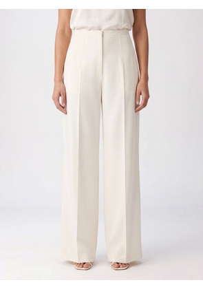 ALBERTA FERRETTI Crêpe Tailored Trousers
