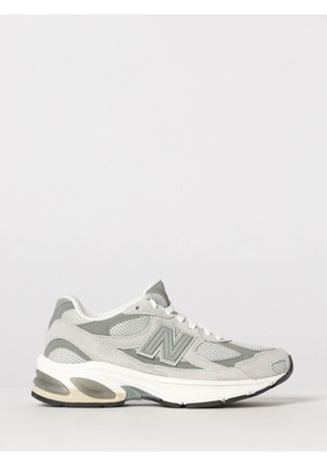 NEW BALANCE Sneakers Woman color Grey