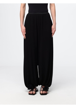 EMPORIO ARMANI Pants Woman color Black