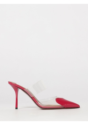 ALAÏA High Heel Shoes Woman color Red