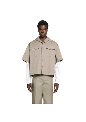 S/S Bowling Shirt