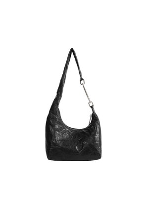 Leather Disco Gemini Bag