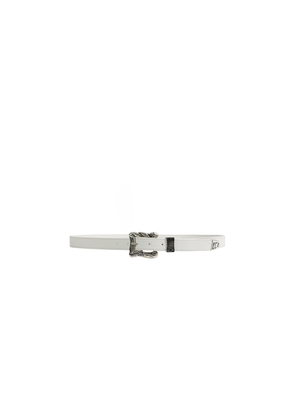 Classic Stitched Belt