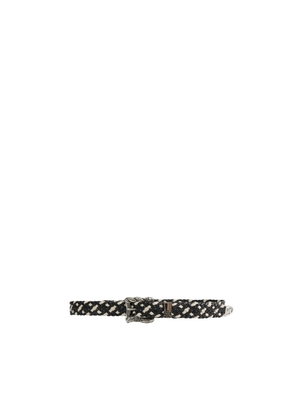 New Braided Mignon Belt