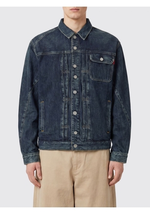 UNDERCOVER Jacket Men color Blue