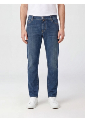 JACOB COHEN Jeans Men color Blue