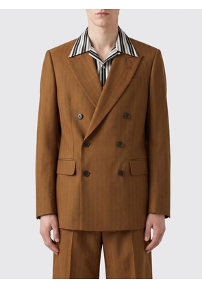 DRIES VAN NOTEN Jacket Men color Brown