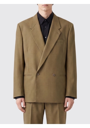 LEMAIRE Jacket Men color Green