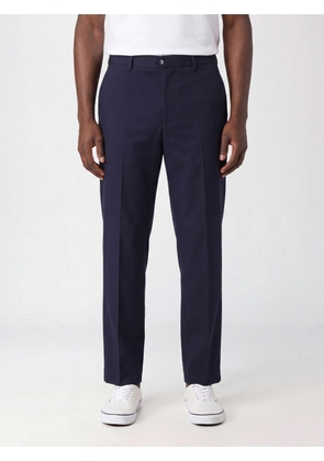 BRIGLIA 1949 Pants Men color Blue