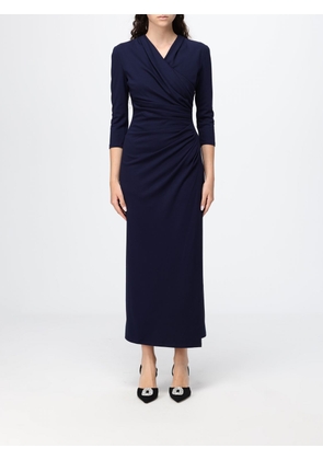 GIORGIO ARMANI Dress Woman color Navy