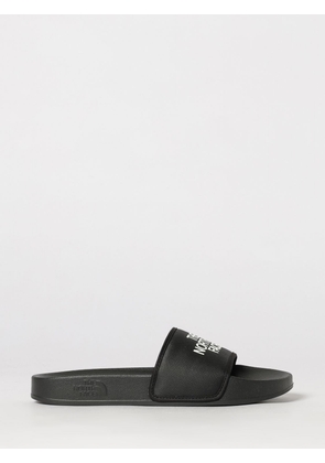 THE NORTH FACE Base Camp III Logo Slides in Recycled Fabric