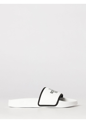 THE NORTH FACE Base Camp III Logo Slides in Recycled Fabric
