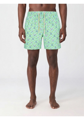 MC2 SAINT BARTH Swimsuit Men color Yellow