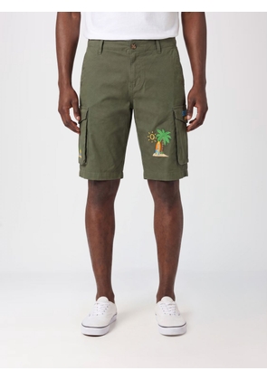 MC2 SAINT BARTH Shorts Men color Multicolor