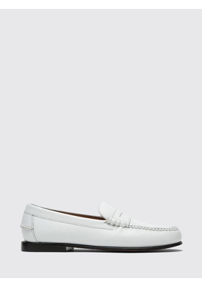 SEBAGO Danielle College-Style Smooth Leather Penny Loafers