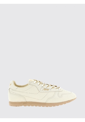 AUTRY Windspin Low Top Calfskin Sneakers with Padded Ankle