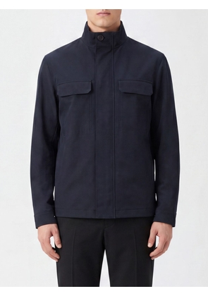 ZEGNA Jacket Men color Ocean