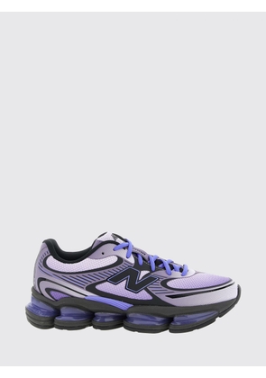 NEW BALANCE 2000 Abstract-Pattern Synthetic Mesh Trainers with ABZORB Sole