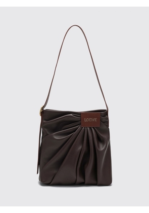 LOEWE Shoulder Bag Woman color Brown