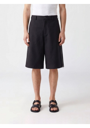 COMME DES GARÇONS SHIRT Knee-Length Polyester Crêpe Chino Shorts