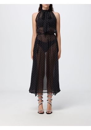 CRIDA MILANO Dress Woman color Black
