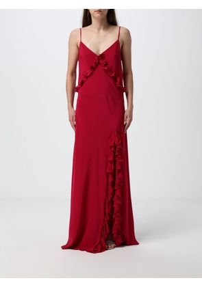 CRIDA MILANO Dress Woman color Red