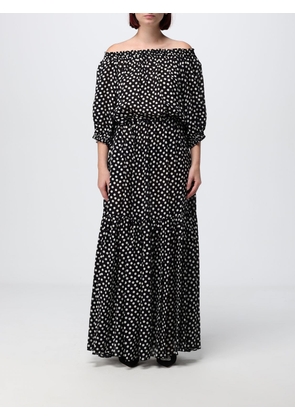 CRIDA MILANO Dress Woman color Black