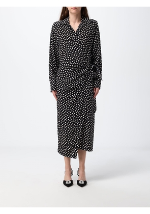 CRIDA MILANO Dress Woman color Black
