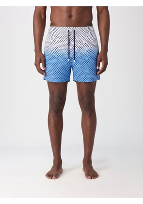 MC2 SAINT BARTH Swimsuit Men color Navy