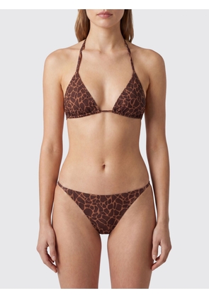 MC2 SAINT BARTH Swimsuit Woman color Safari